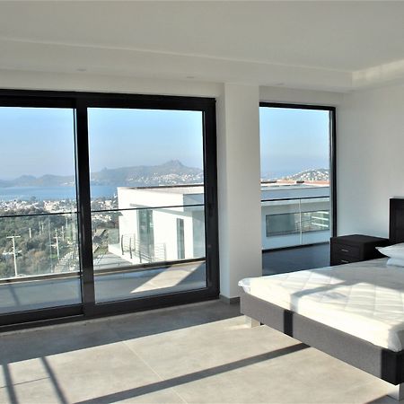 Villa Gokcebel Bodrum Esterno foto