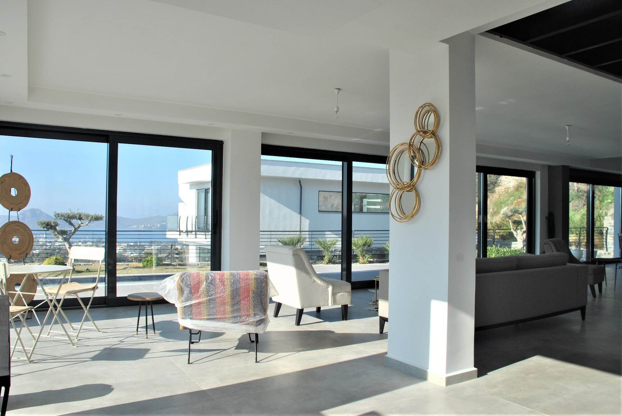Villa Gokcebel Bodrum Esterno foto